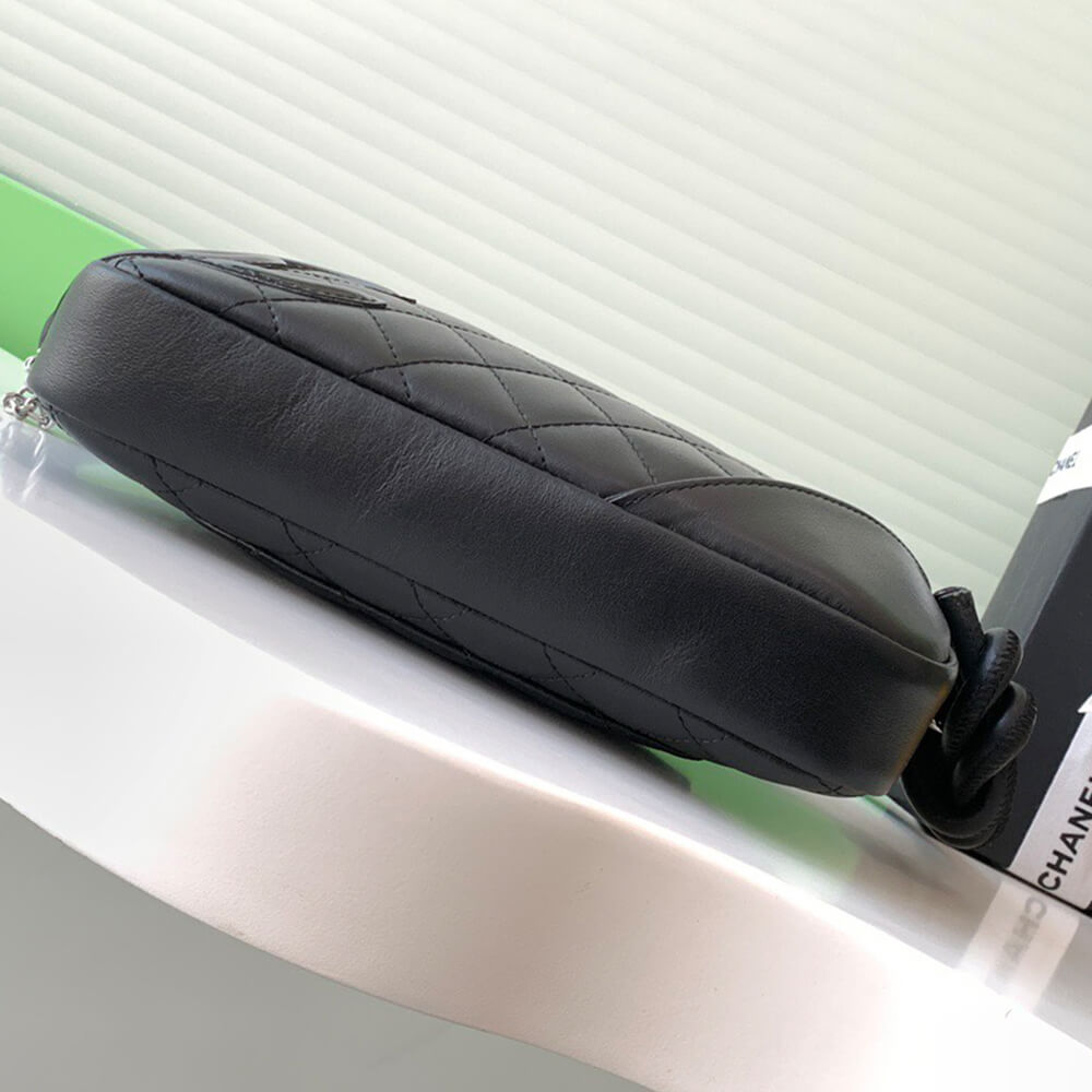 All Black Chanel Mini Cambon Camera Bag (Best
grade) - Image 5