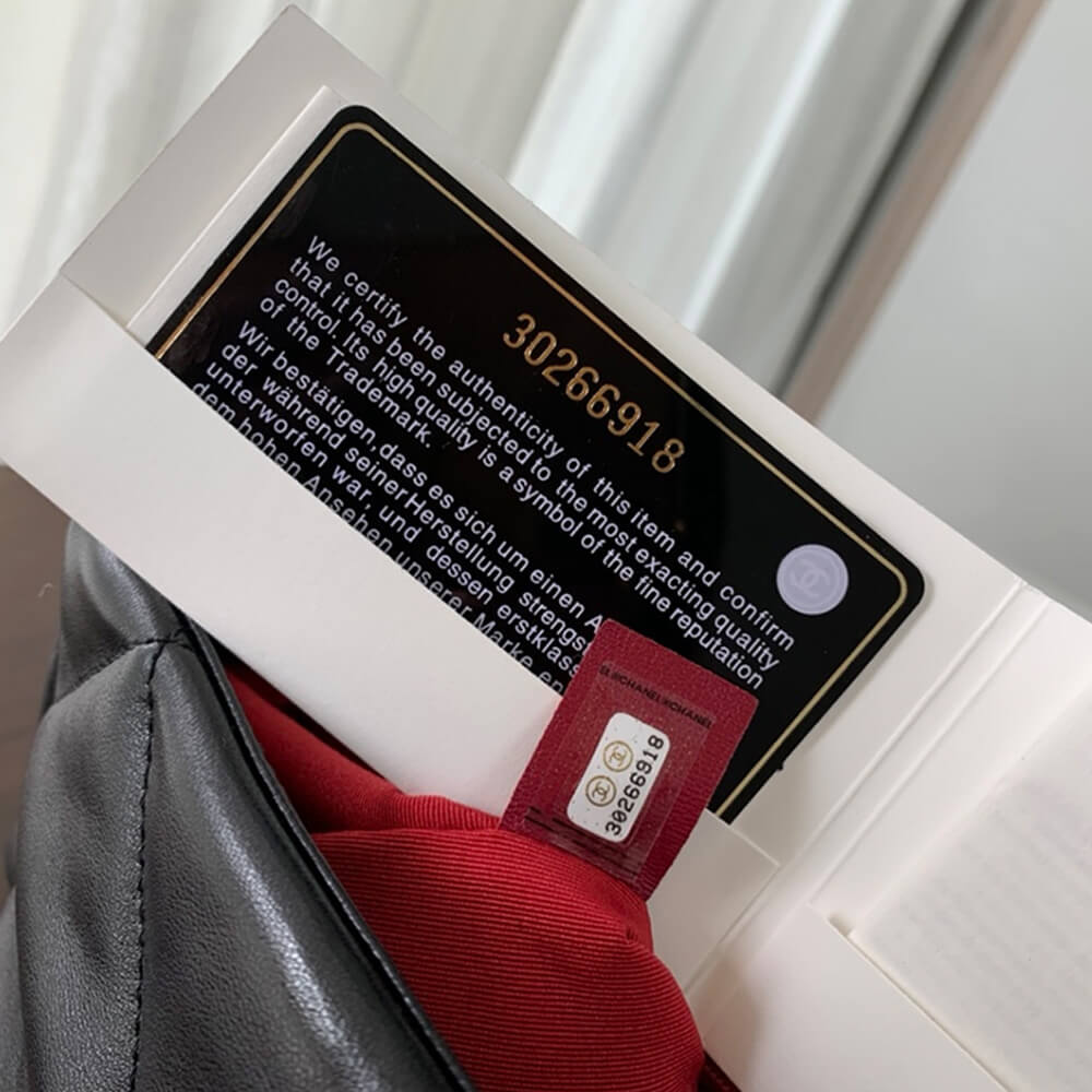 CHANEL 19 Large Handbag - Image 5