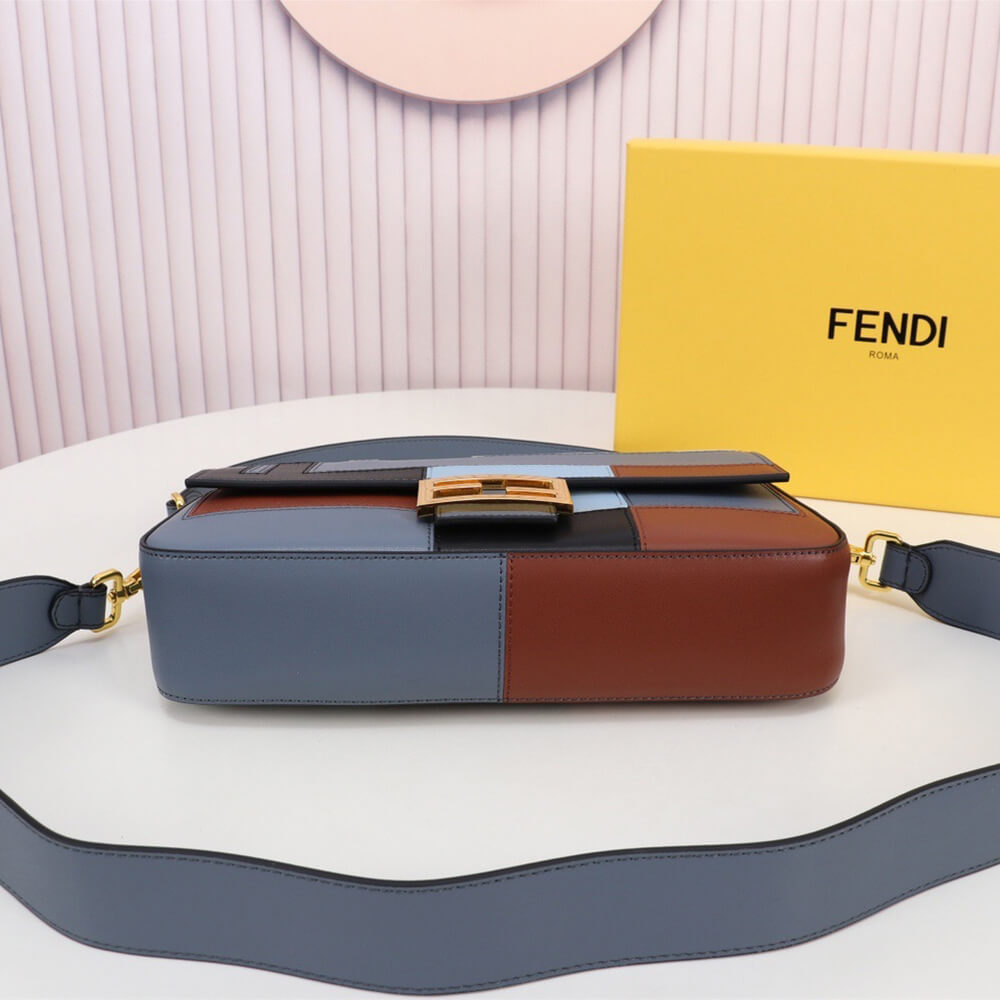 FF inlaid Fendi Baguette (Best
 grade) - Image 5