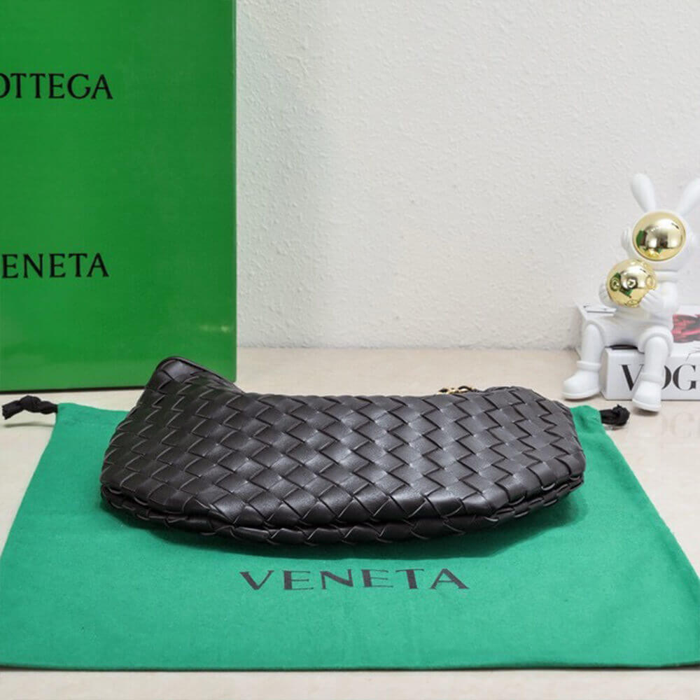 Bottega Veneta Sardine With Chain - Image 5