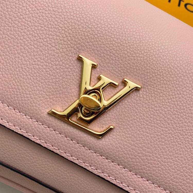 LV Lockme Chain PM Handbag - Image 5