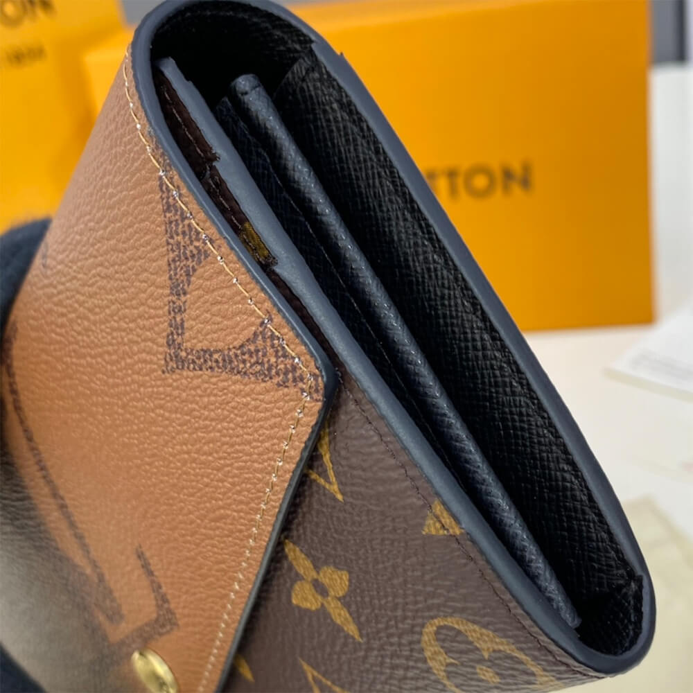 Louis Vuitton Sarah Wallet - Image 5