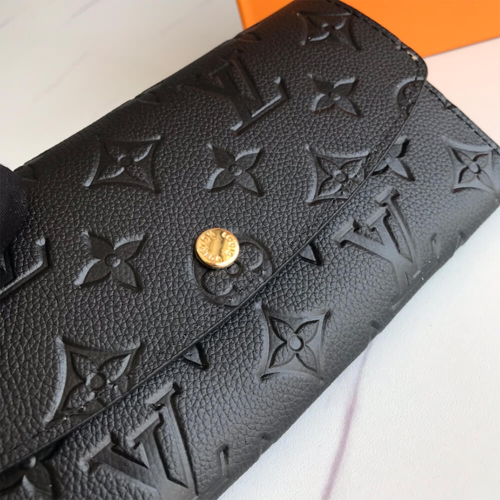 Louis Vuitton Emilie Wallet - Image 5