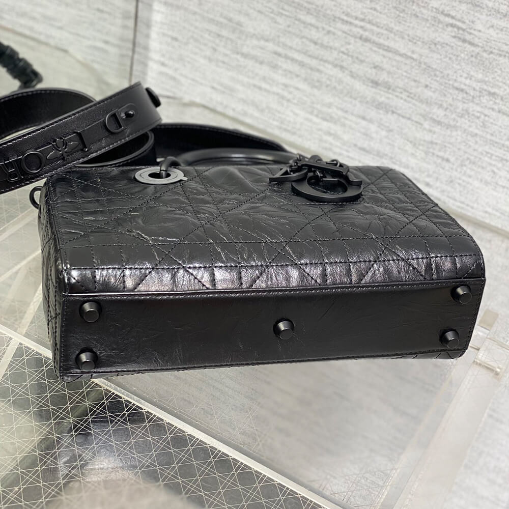 Dior Small Lady D-Sire My ABCDior Bag - Image 5