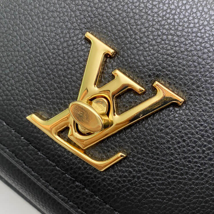 LV Lockme Chain PM Handbag - Image 5