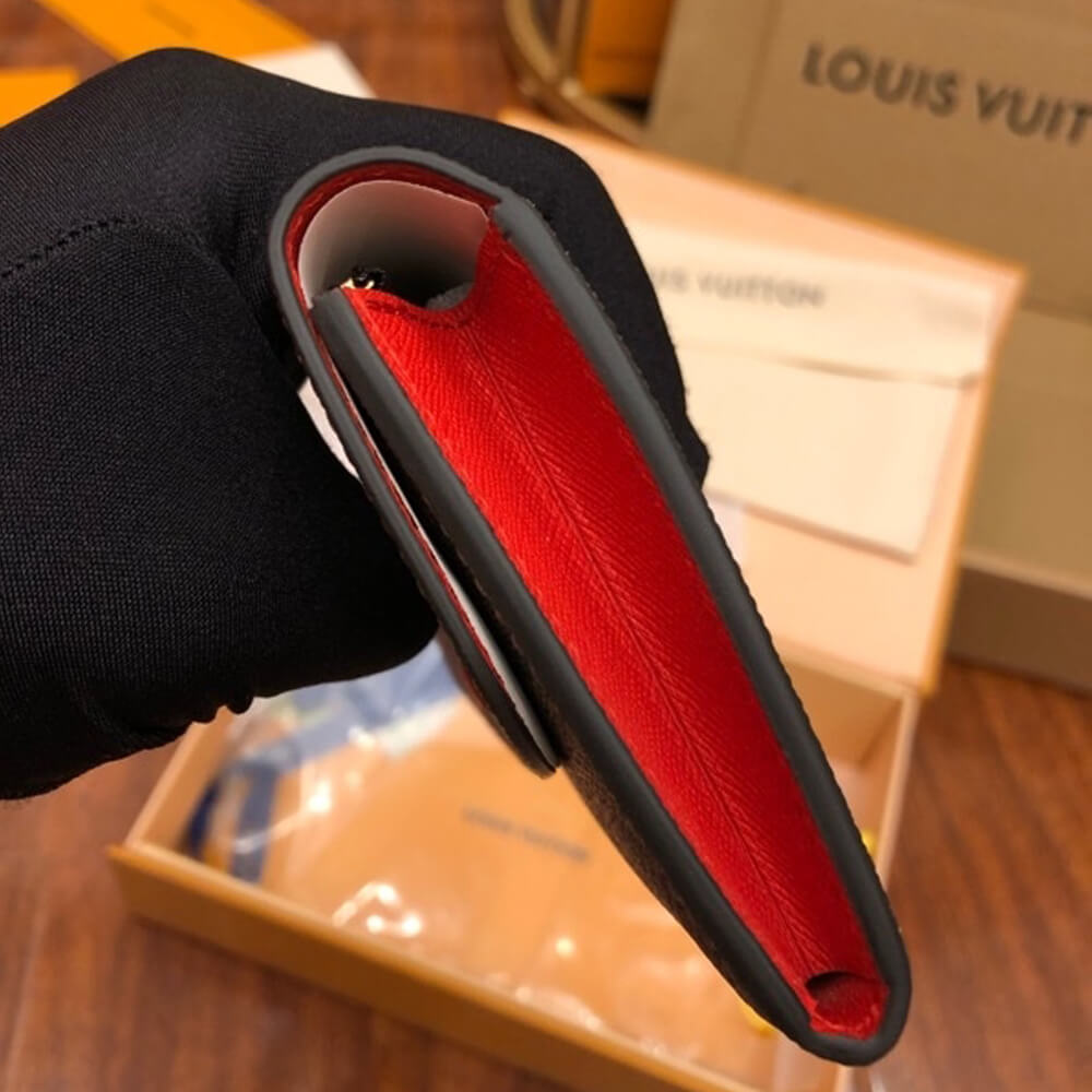 Louis Vuitton Emilie Wallet - Image 5