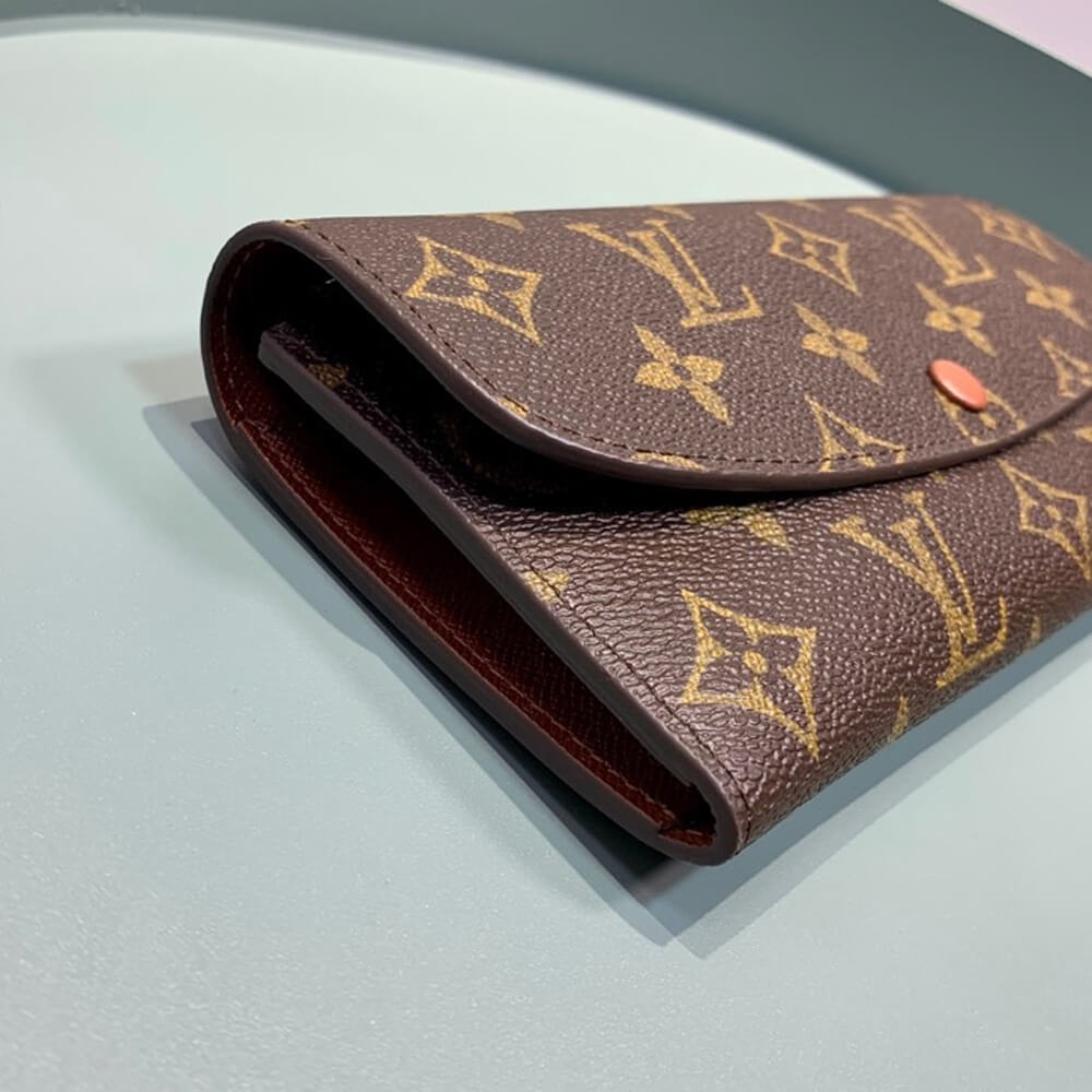 Louis Vuitton Emilie Wallet - Image 5