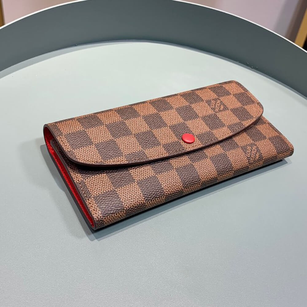 Louis Vuitton Emilie Wallet - Image 5
