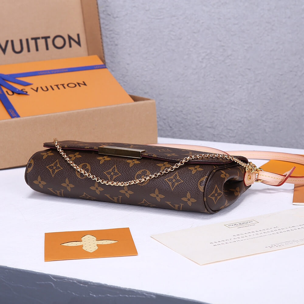 Louis Vuitton Favorite MM - Image 5