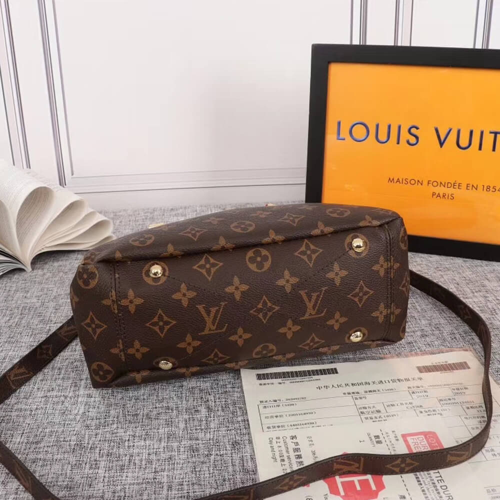 Louis Vuitton Pallas BB Handbag - Image 5