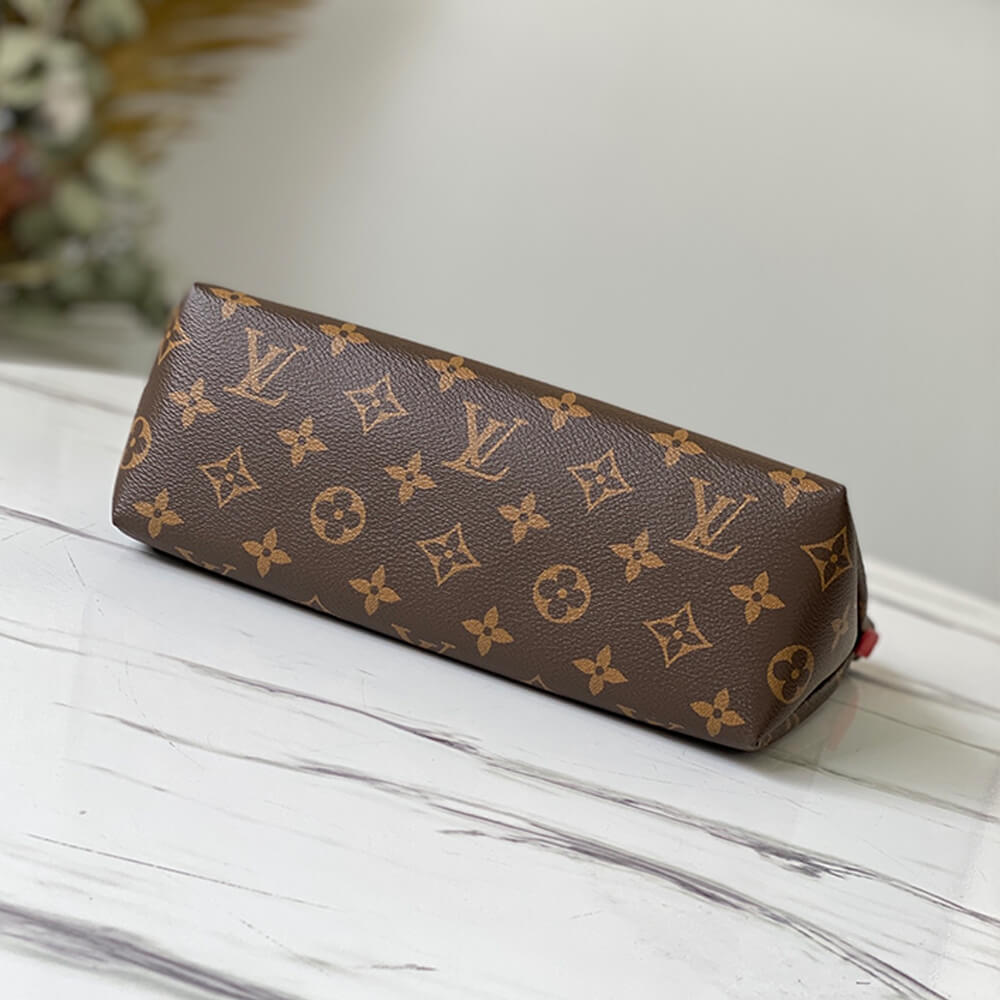 Louis Vuitton Pallas Beauty Case Pouch - Image 5