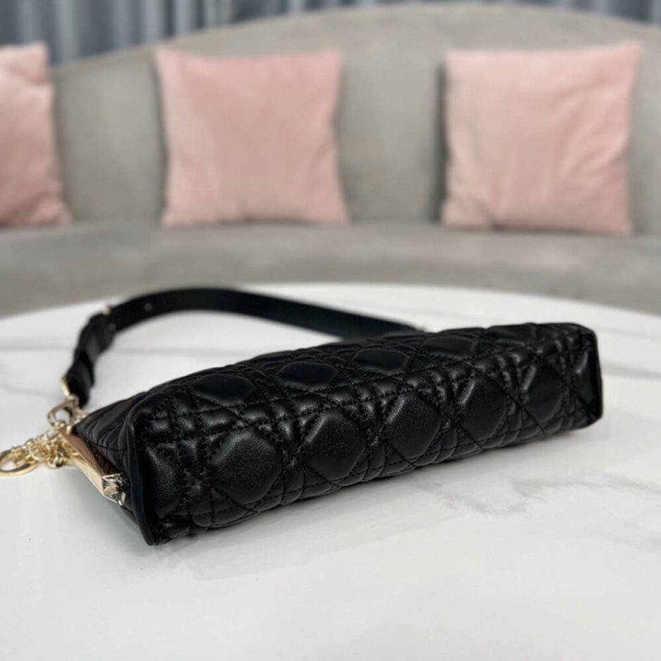 Black DIOR CLUB BAG - Image 5