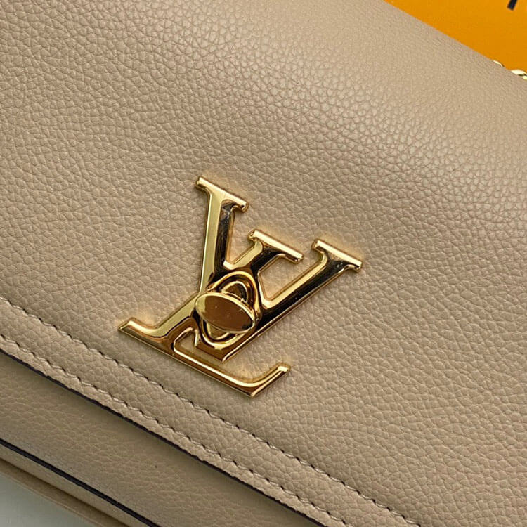 LV Lockme Chain PM Handbag - Image 5