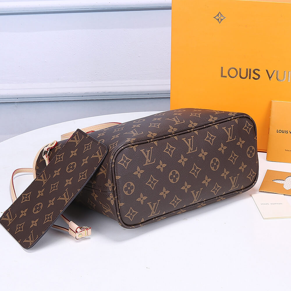 Monogram Louis Vuitton NEVERFULL PM - Image 5