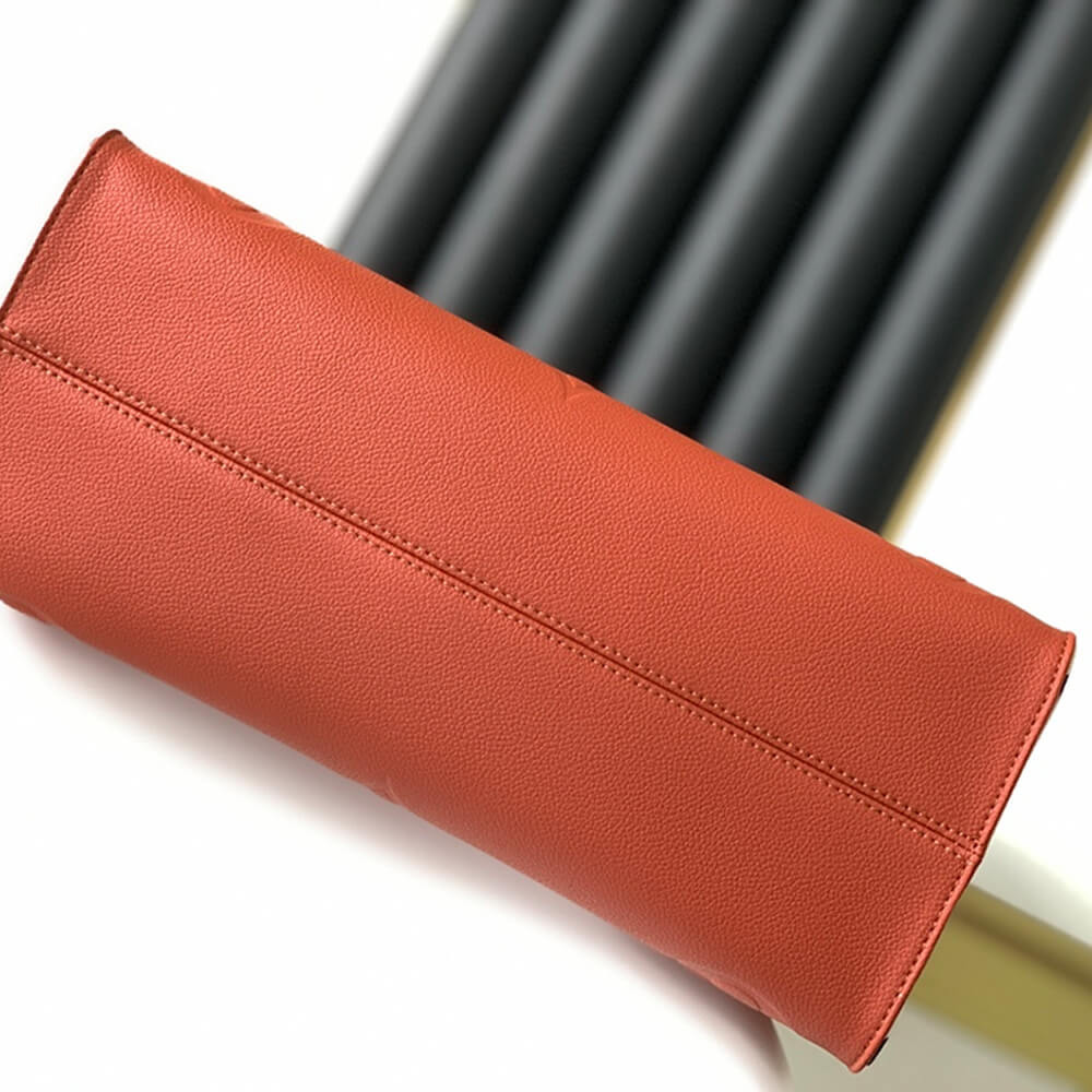 Caramel Louis Vuitton ONTHEGO MM - Image 5