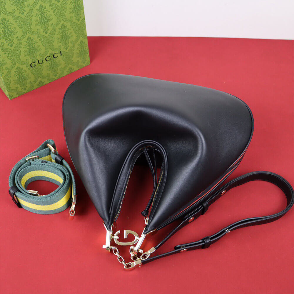 Gucci Attache large shoulder bag - Image 5