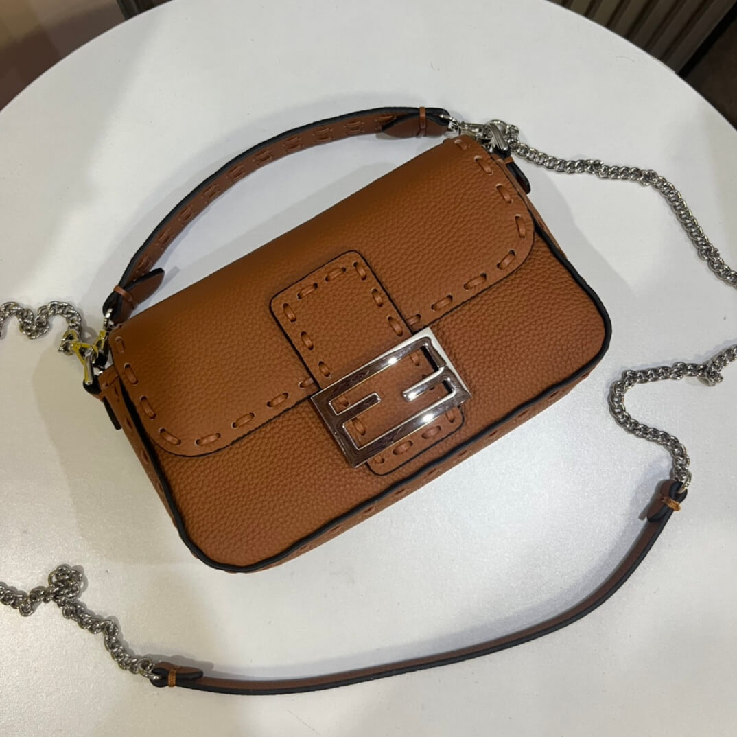 Fendi Mini Baguette - Image 5