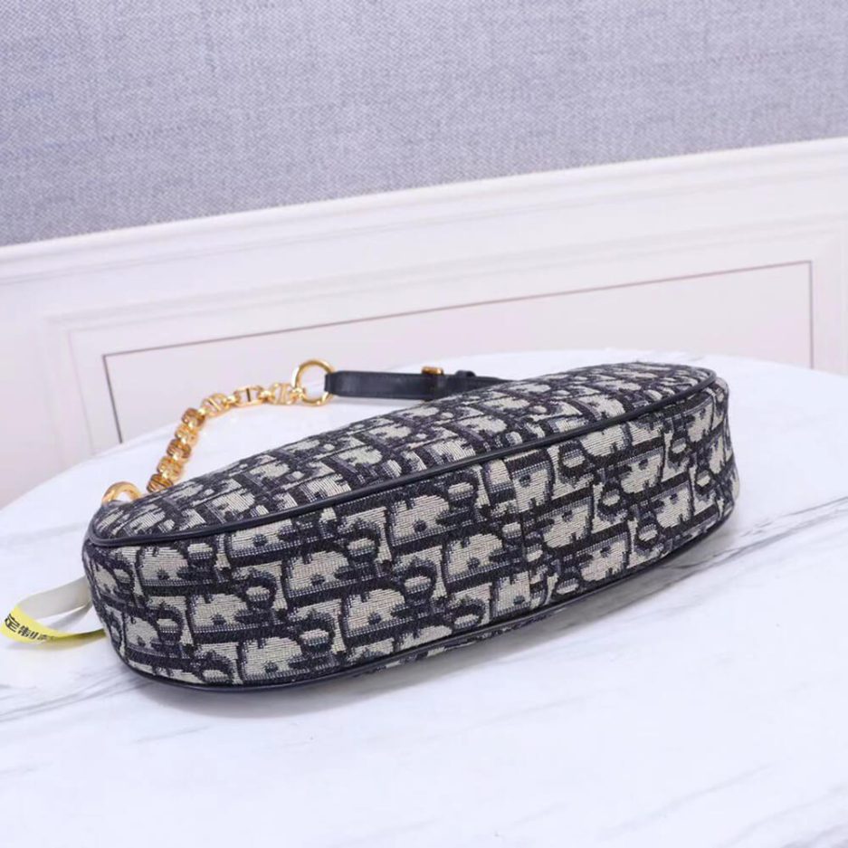 Blue CD LOUNGE BAG - Image 5