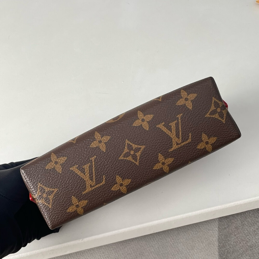 LV Cosmetic Pouch PM - Image 5