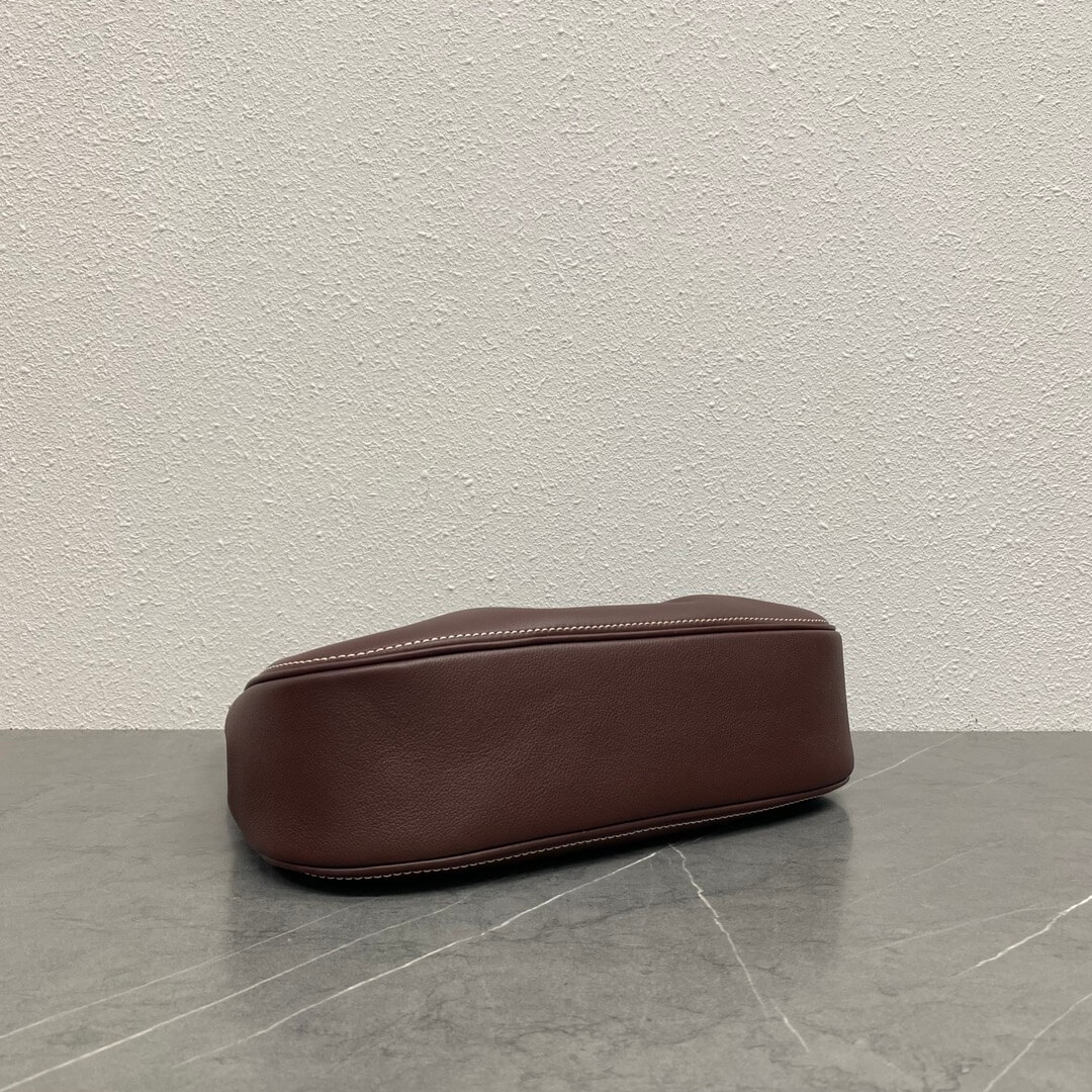 CELINE Medium POLLY bag in soft calfskin - Image 5