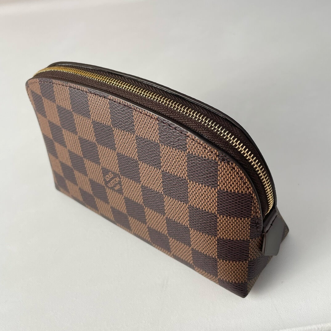 LV Cosmetic Pouch PM - Image 5