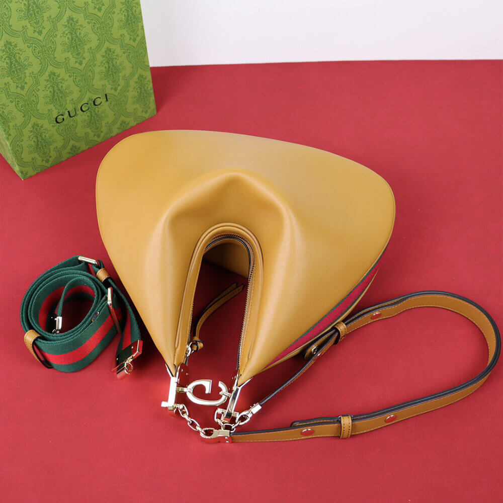 Gucci Attache large shoulder bag - Image 5