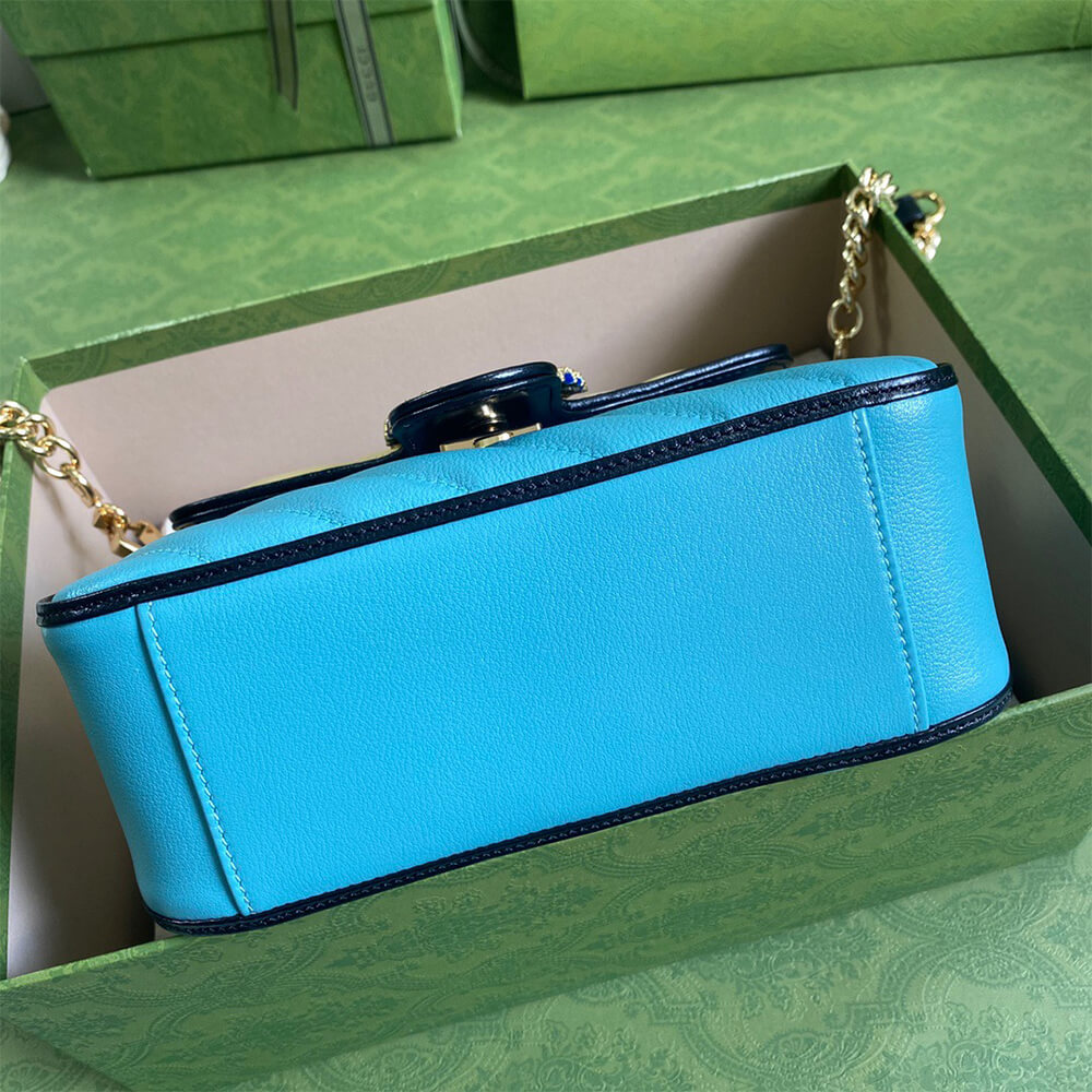 Online Exclusive GG Marmont mini bag - Image 5