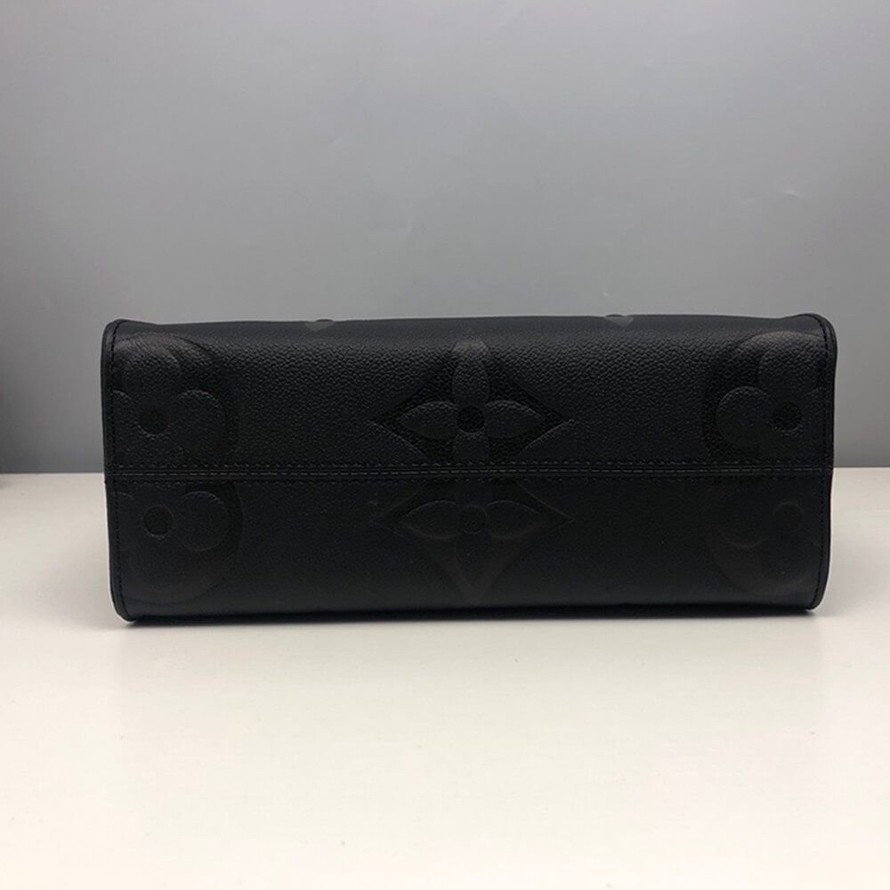 Black LV ONTHEGO PM - Image 5