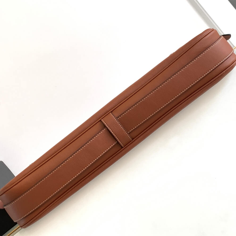 CELINE Large Romy bag in soft calfskin - Image 5