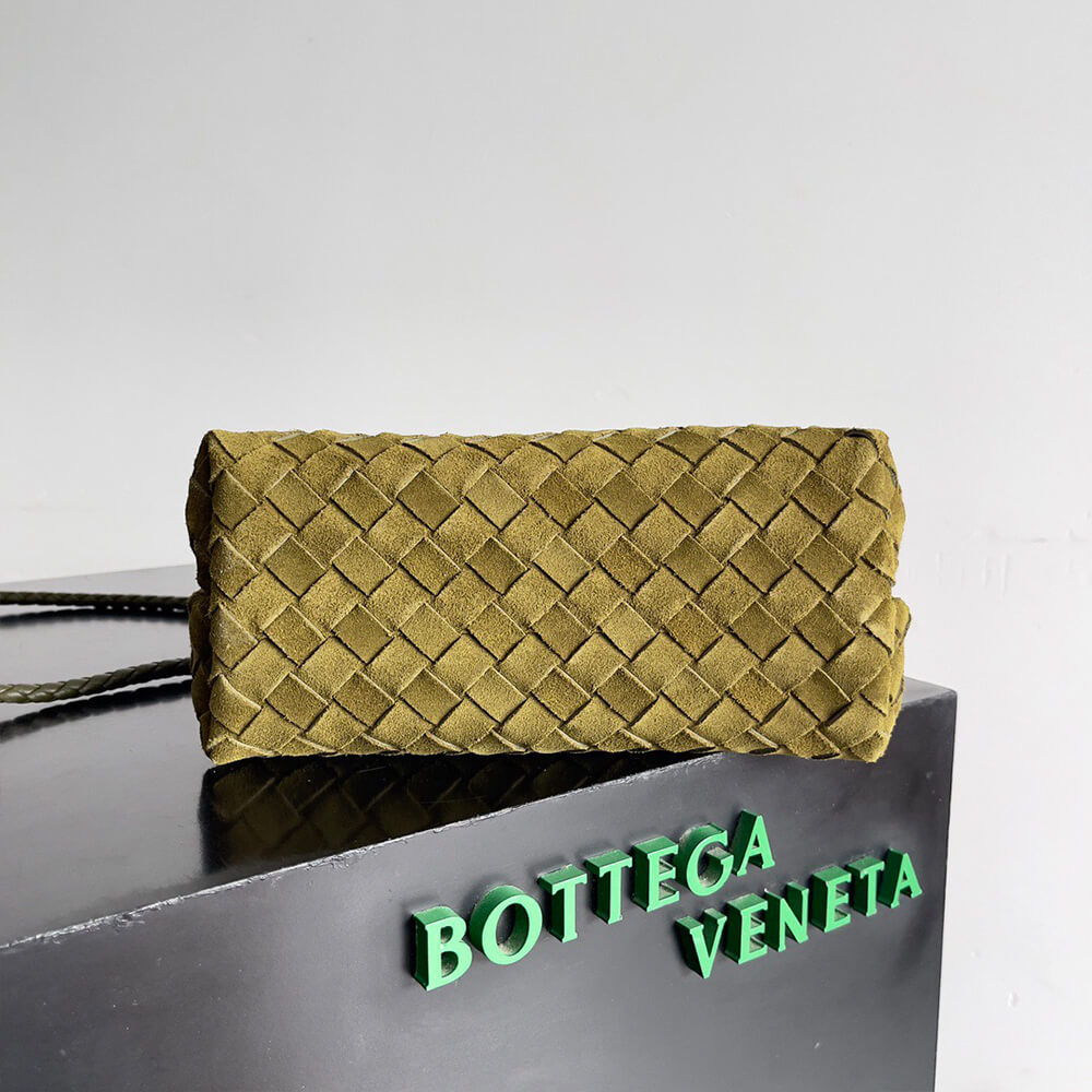Travertine Bottega Veneta Small Andiamo - Image 5