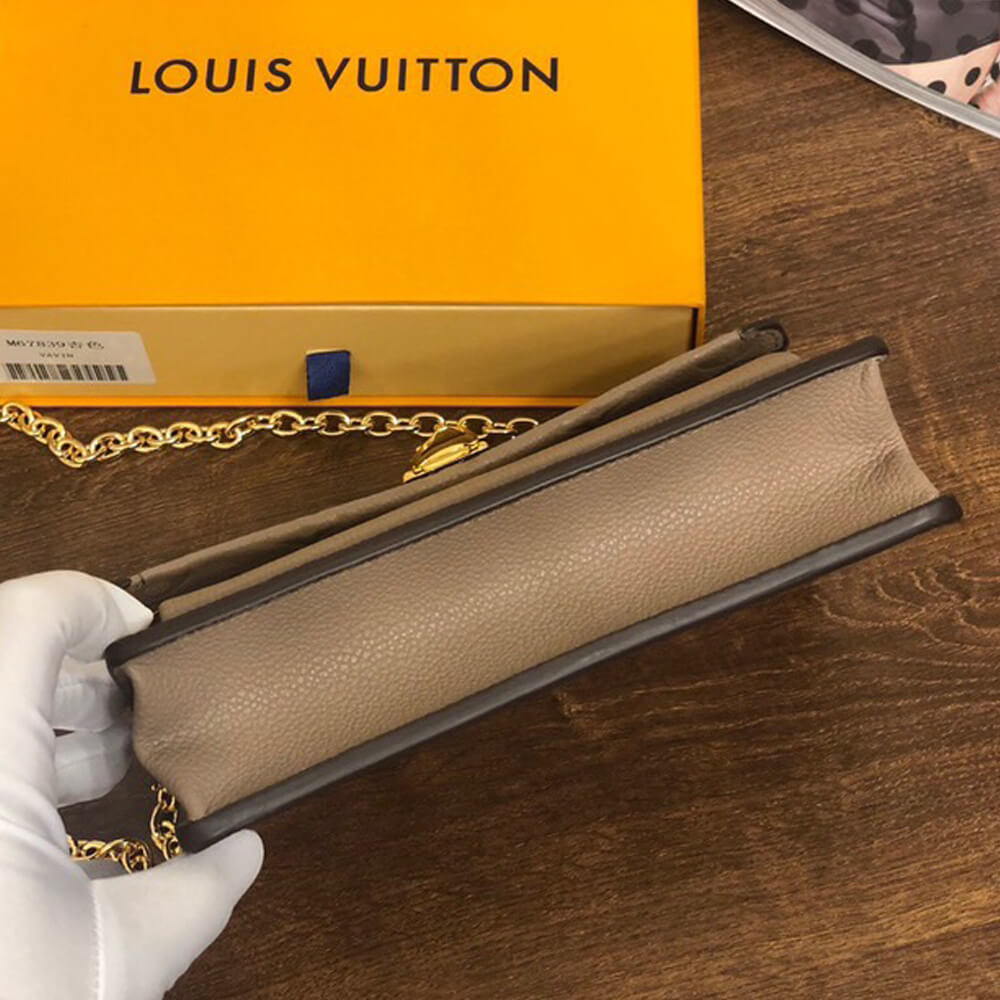 Louis Vuitton VAVIN CHAIN WALLET - Image 5