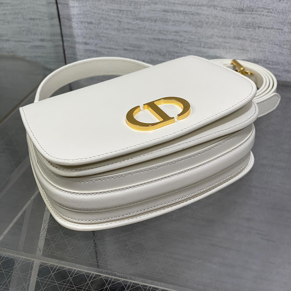 Dior Medium 30 Montaigne Avenue Top Handle Bag - Image 5