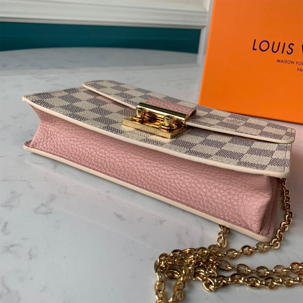 Louis Vuitton CROISETTE CHAIN WALLET - Image 5