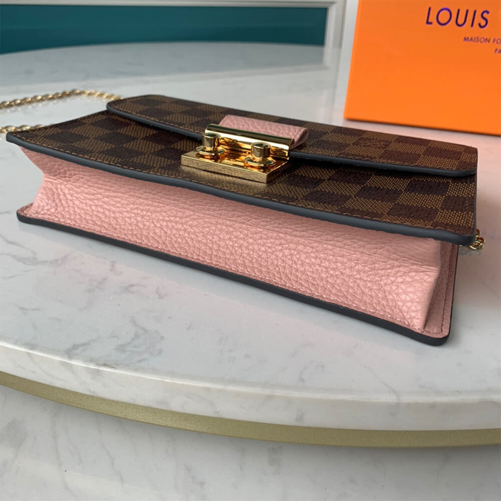 Louis Vuitton CROISETTE CHAIN WALLET - Image 5