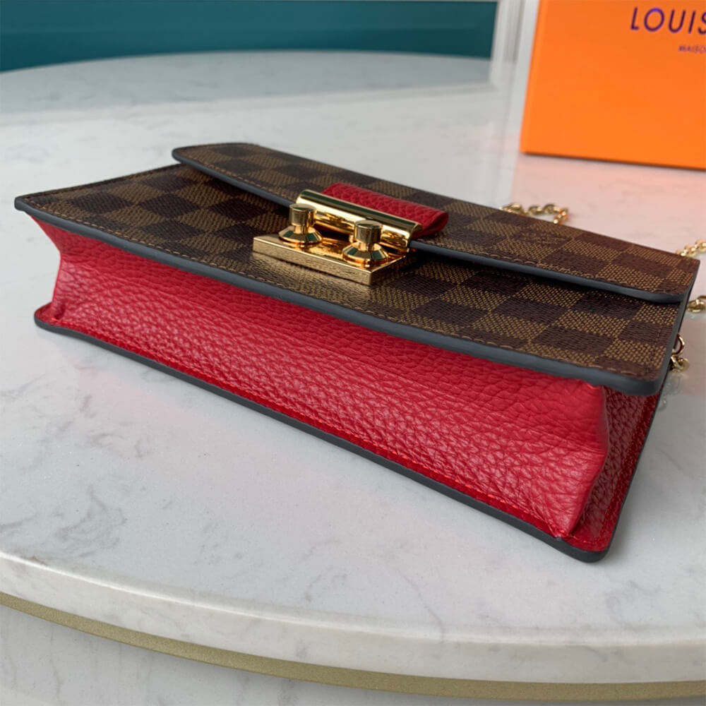 Louis Vuitton CROISETTE CHAIN WALLET - Image 5