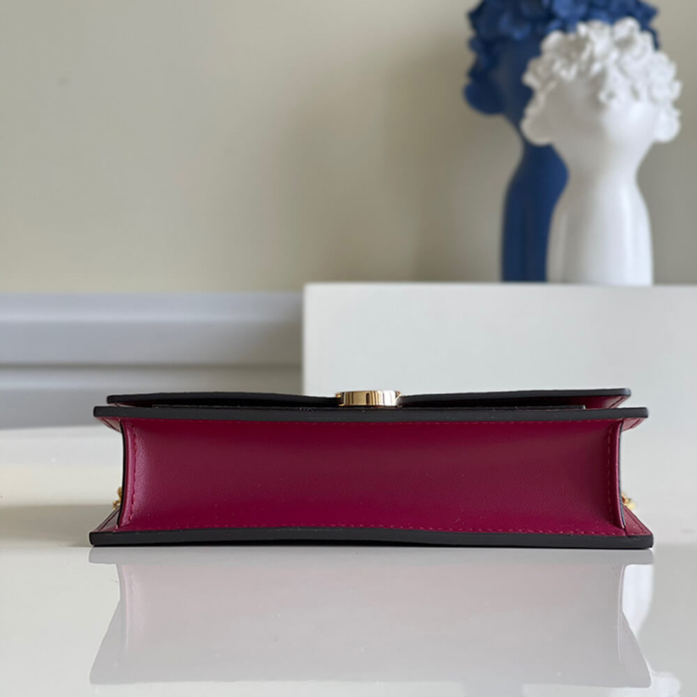 Louis Vuitton FLORE CHAIN WALLET - Image 5