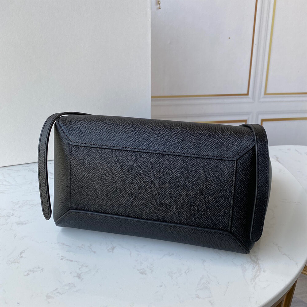 Black CELINE MINI BELT BAG - Image 5