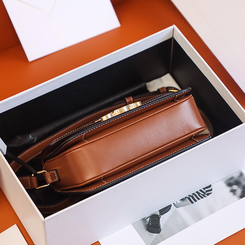 CELINE TEEN TRIOMPHE BAG - Image 5