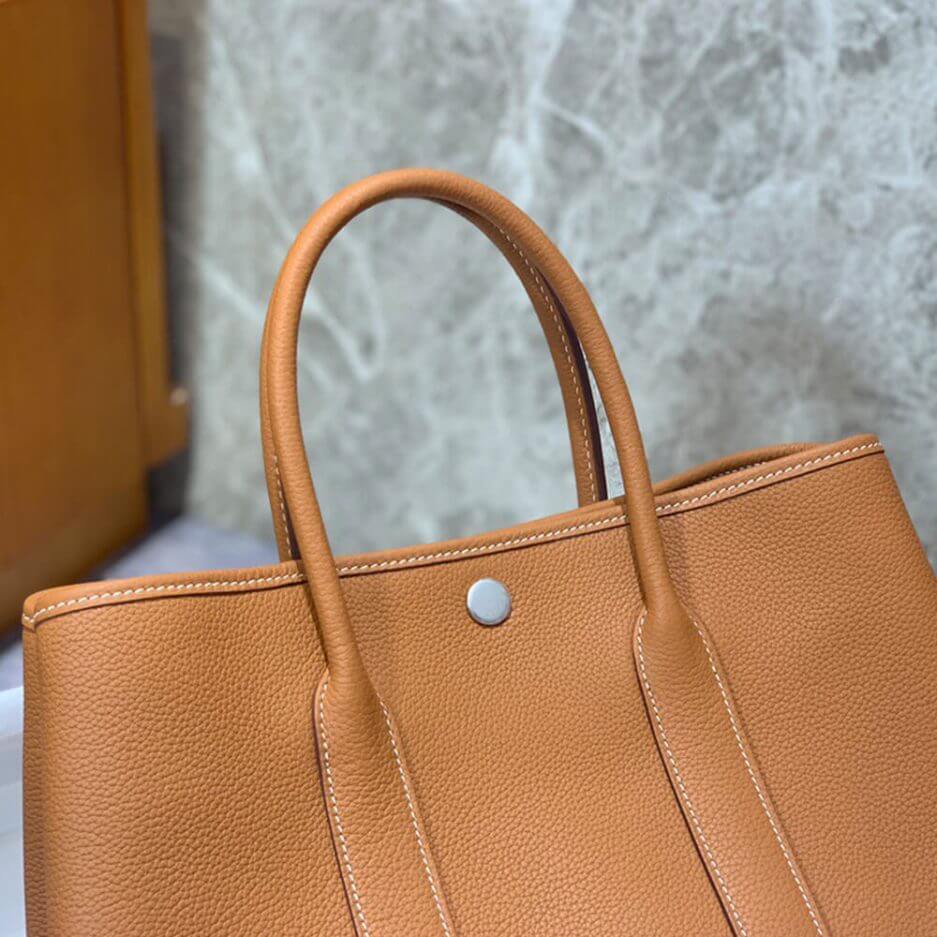 Hermes Garden Party 30 Bag - Image 5