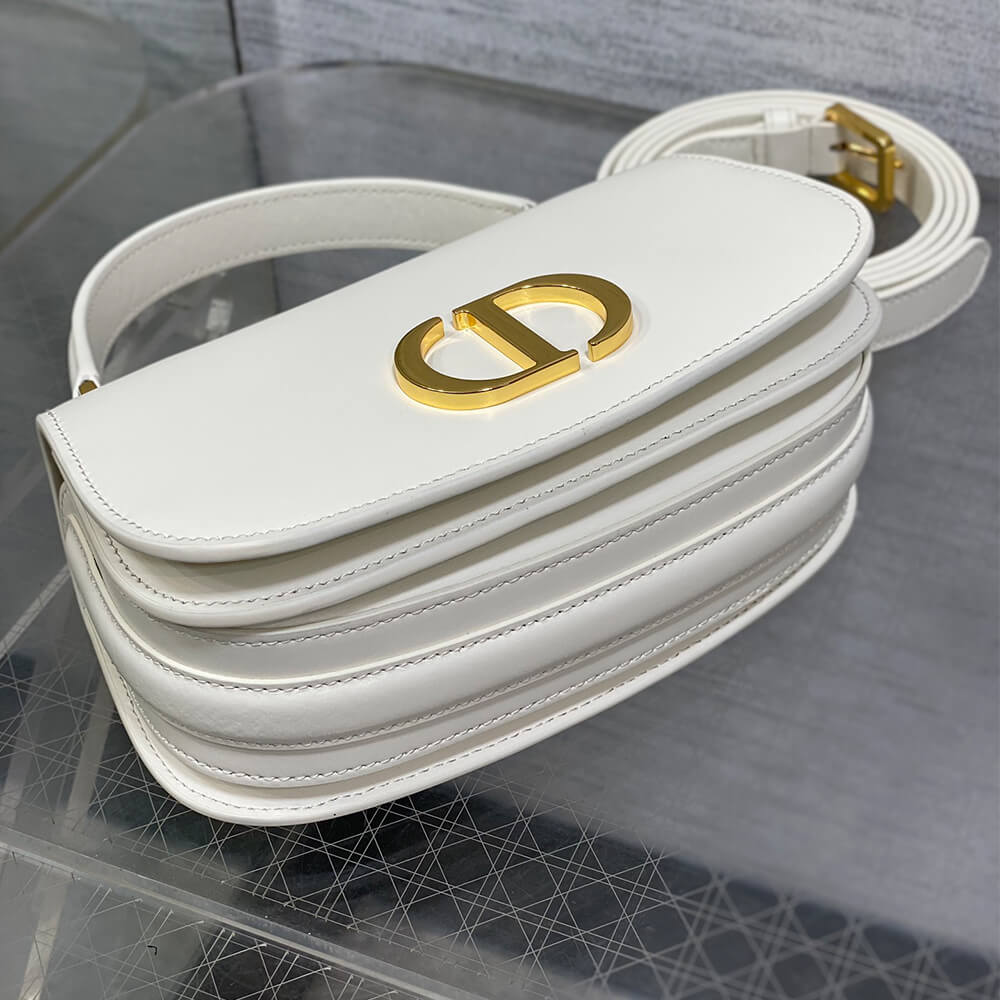 Dior Small 30 Montaigne Avenue Top Handle Bag - Image 5