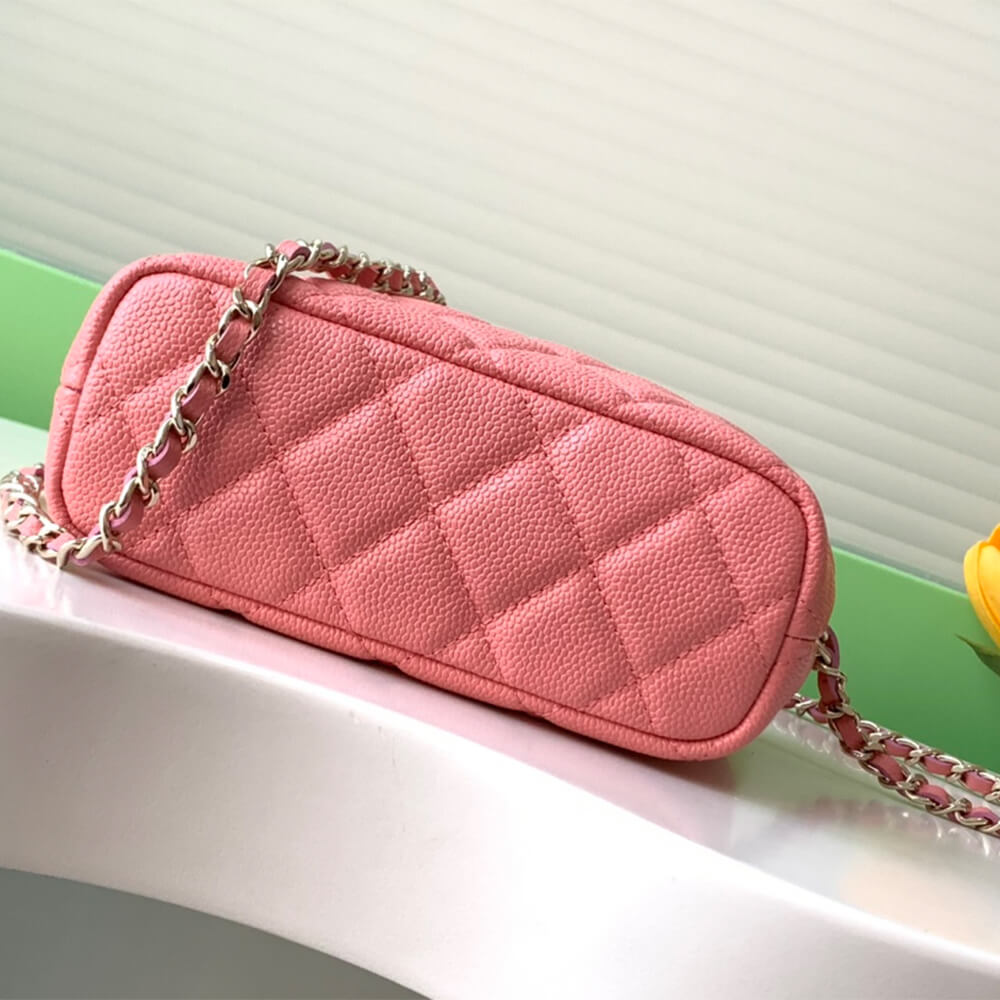 CHANEL 25C hobo bag - Image 5