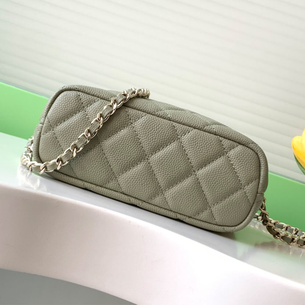 CHANEL 25C hobo bag - Image 5