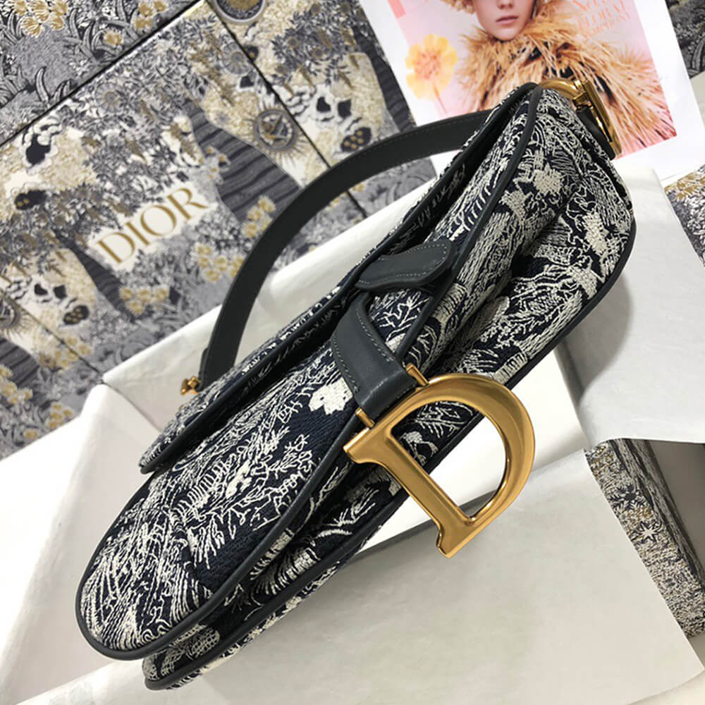 Dior SADDLE BAG - Image 5