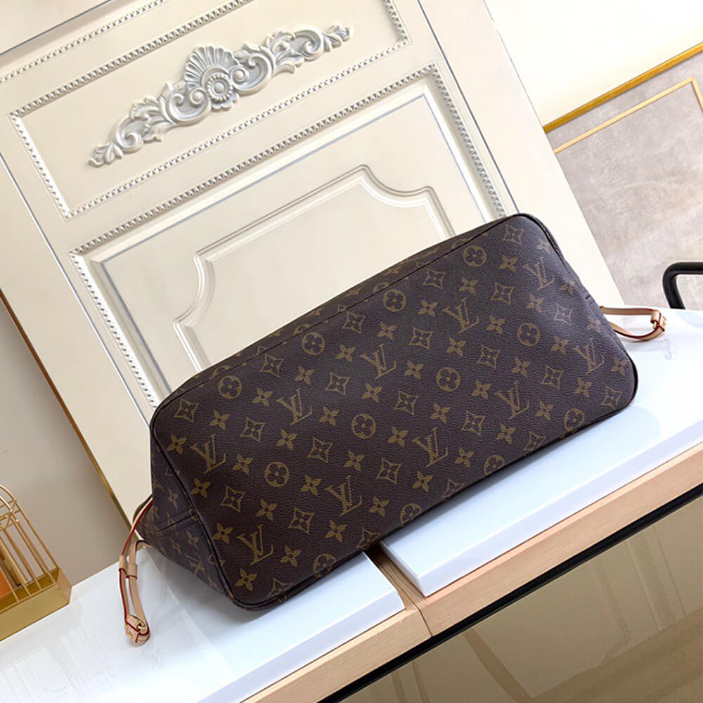 Beige LV NEVERFULL GM - Image 5