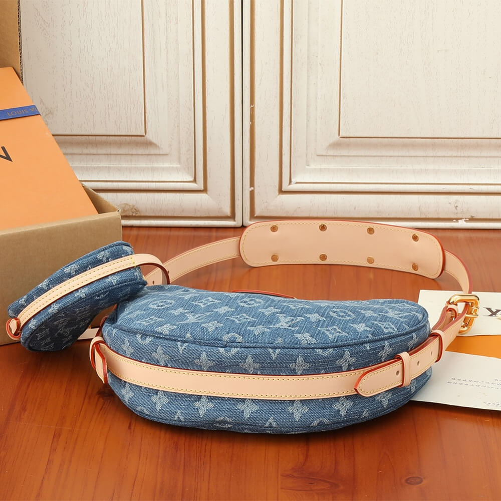 LV Croissant MM - Image 5