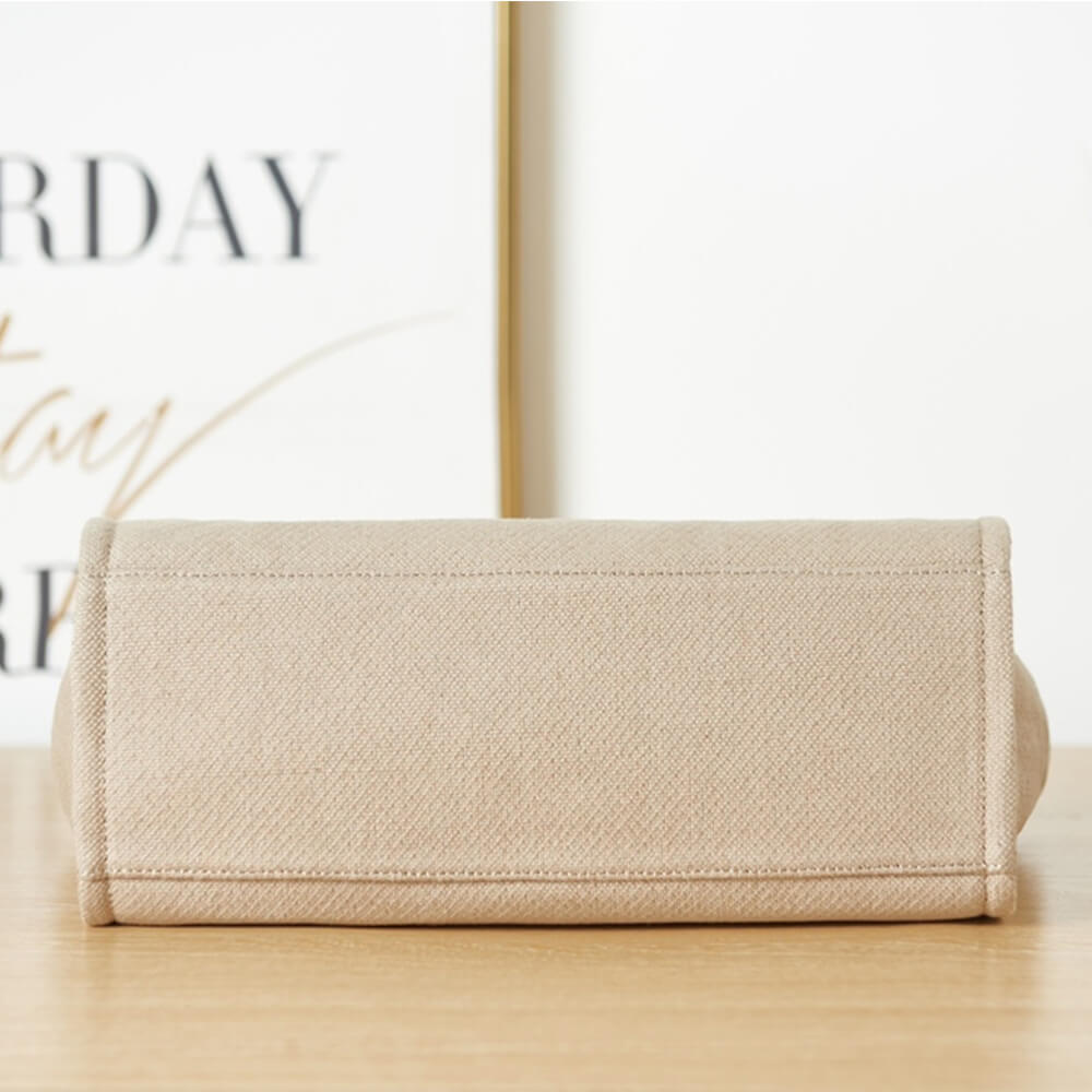 Chanel Small Tote Bag - Image 5