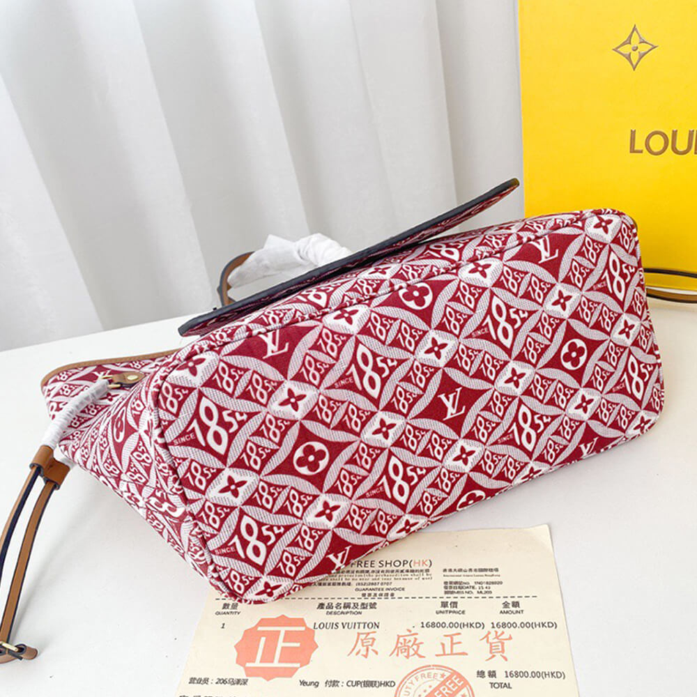 Bordeaux SINCE 1854 NEVERFULL MM - Image 5