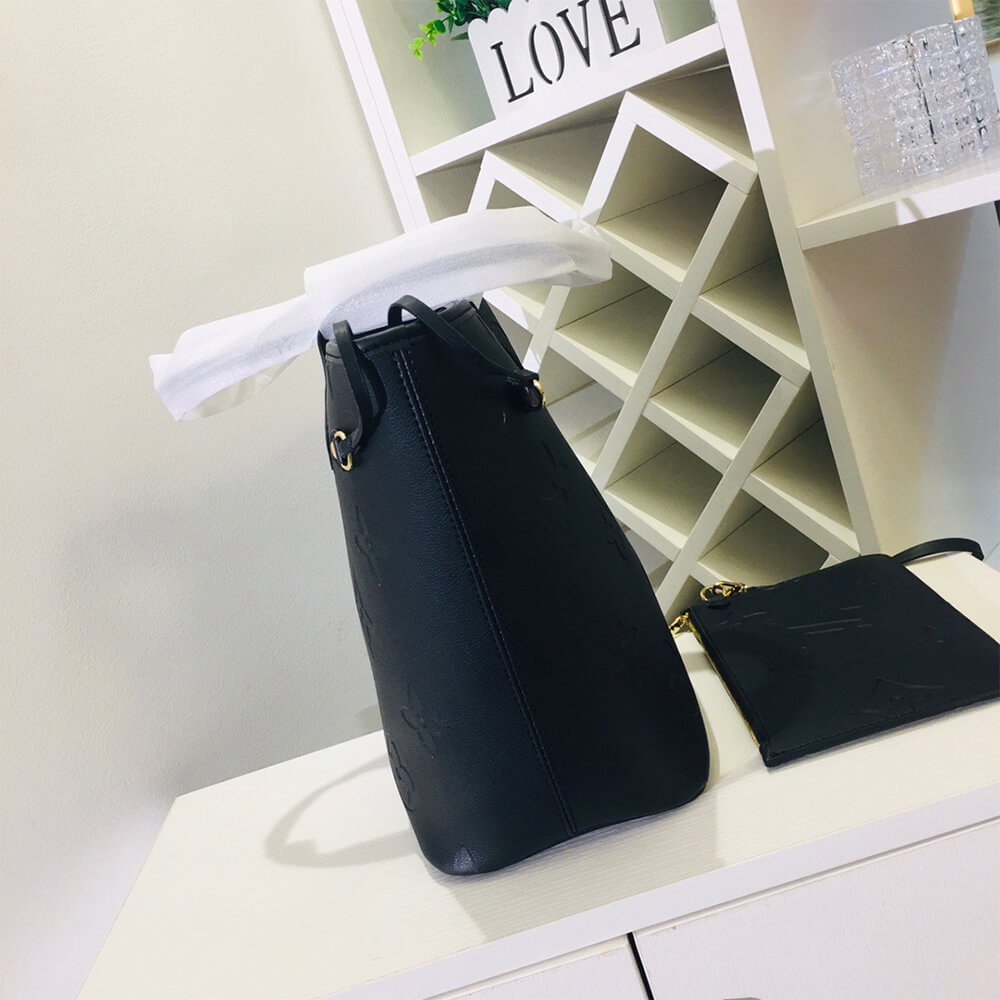 Black LV NEVERFULL MM - Image 5