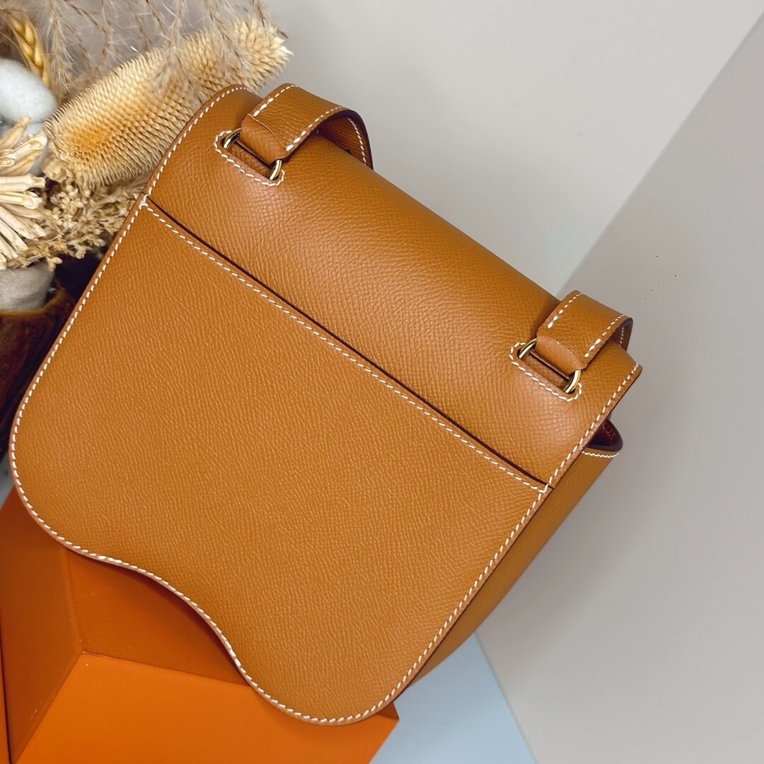 Herms  Della Cavalleria mini bag II (Best
 Grade) - Image 5