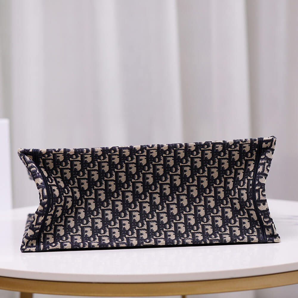 LARGE DIOR BOOK TOTE - Image 5